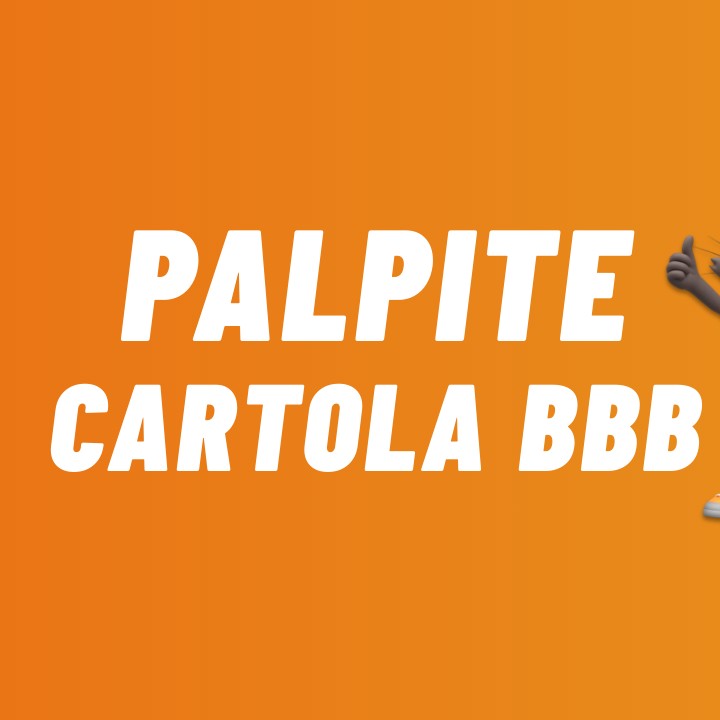 Palpite Cartola BBB: quem você acha que vai vencer a Prova do Anjo?