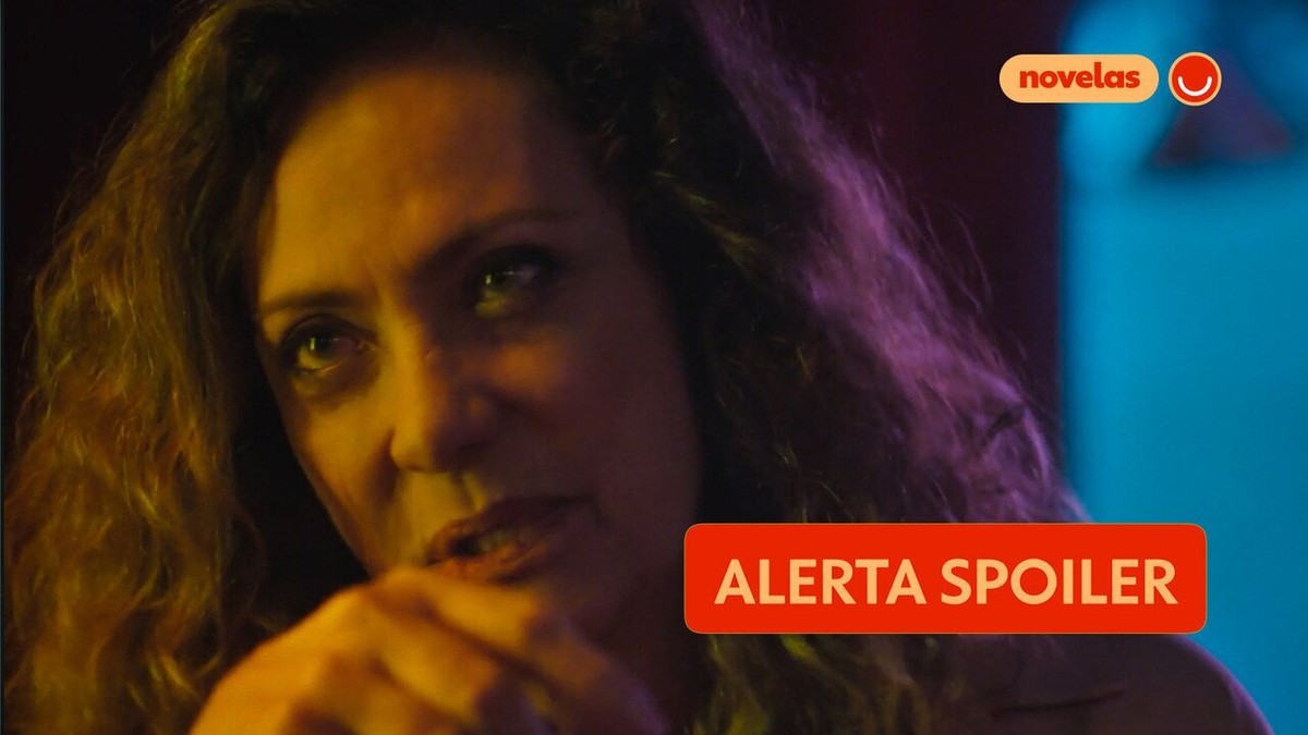 Terra e Paixão Agatha mata Ruan envenenado vem por aí gshow