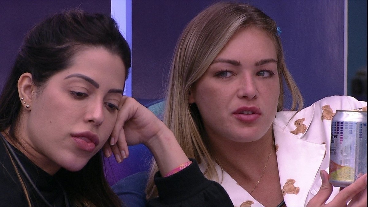 B Rbara Fala Sobre Rela O De Maria E Eliezer No Bbb S O Duas