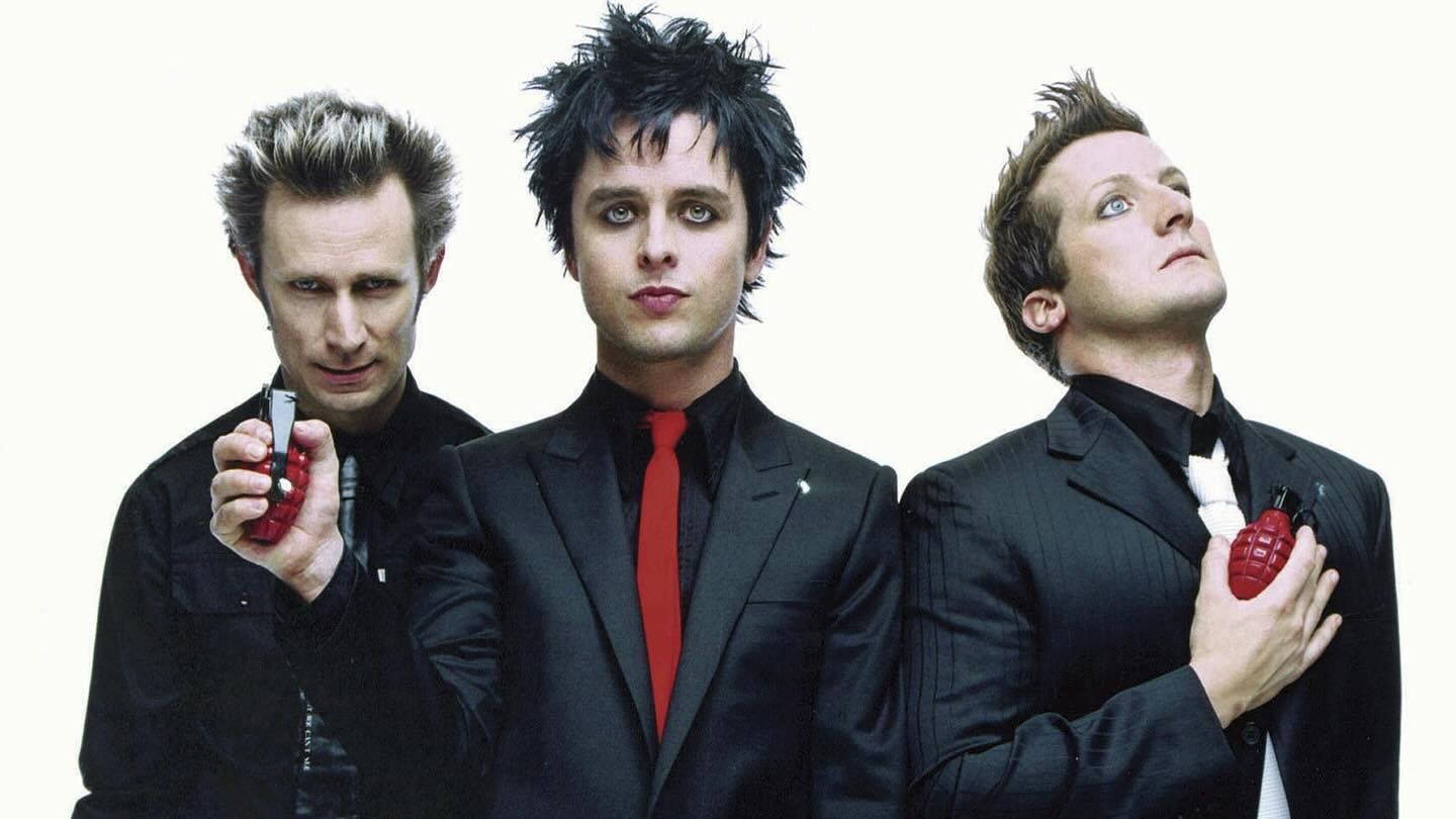 The Town 2025 Green Day Sex Pistols Iggy Pop e Pitty são anunciados