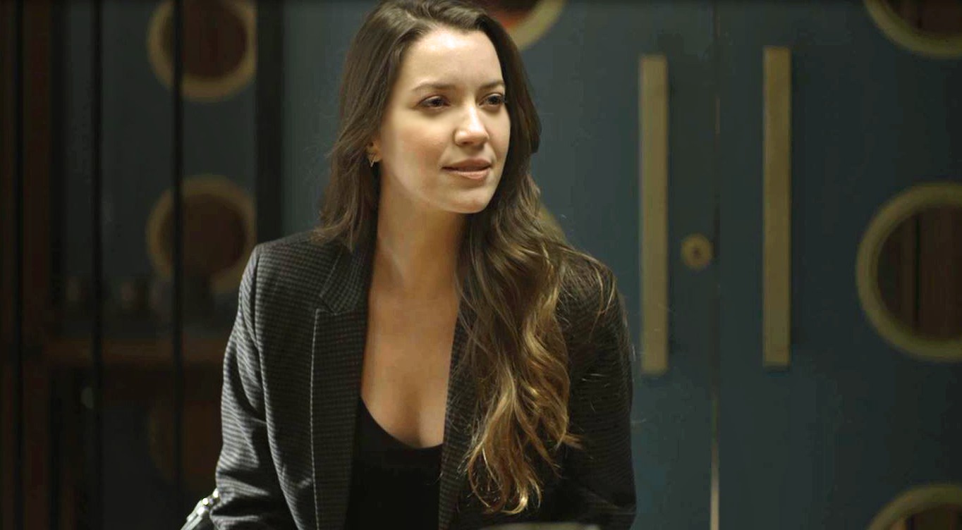 Fabiana Amea A Agno Conto Para Sua Filha Que Voc Gay Vem Por A Gshow