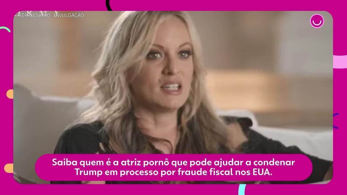 Relembre Quem A Atriz Porn Que Ajudou A Condenar Trump Em Processo Por Fraude Fiscal Nos Eua