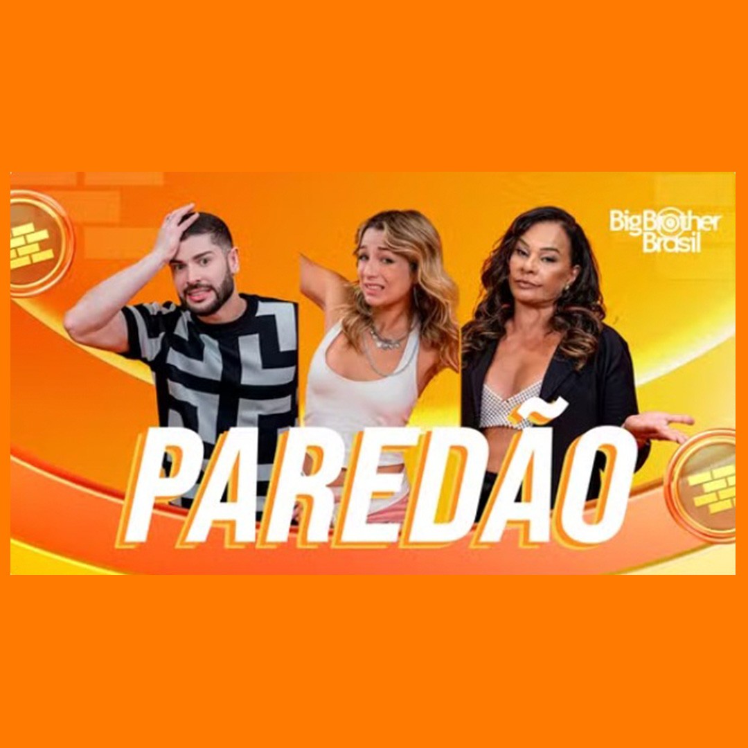Enquete BBB 26: qual foi o auge da Formação do 5º Paredão?