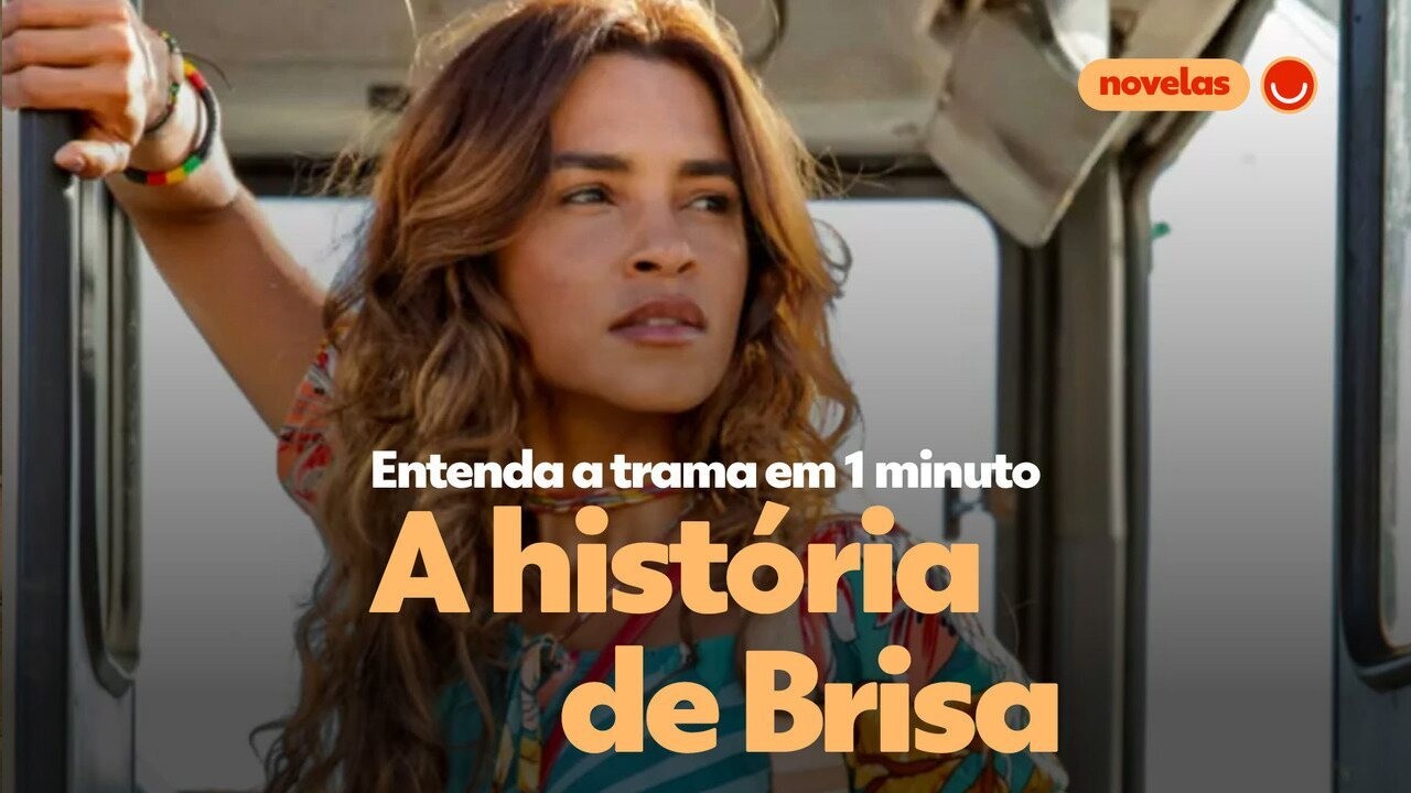 Travessia Brisa dá à luz uma menina e graças à recém nascida