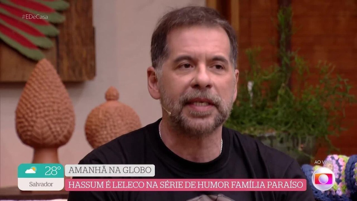 Leandro Hassum Homenageia Paulo Gustavo Virou A Beyonc Do Humor