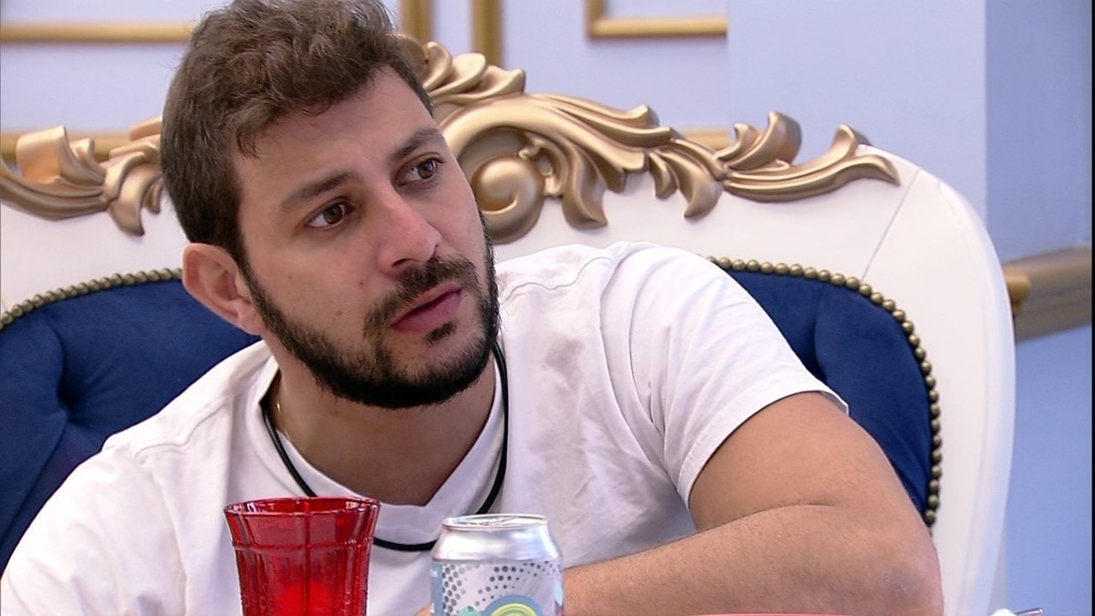 Caio Diz Sobre Brother Do Bbb Que Ningu M Confunda Que Estou