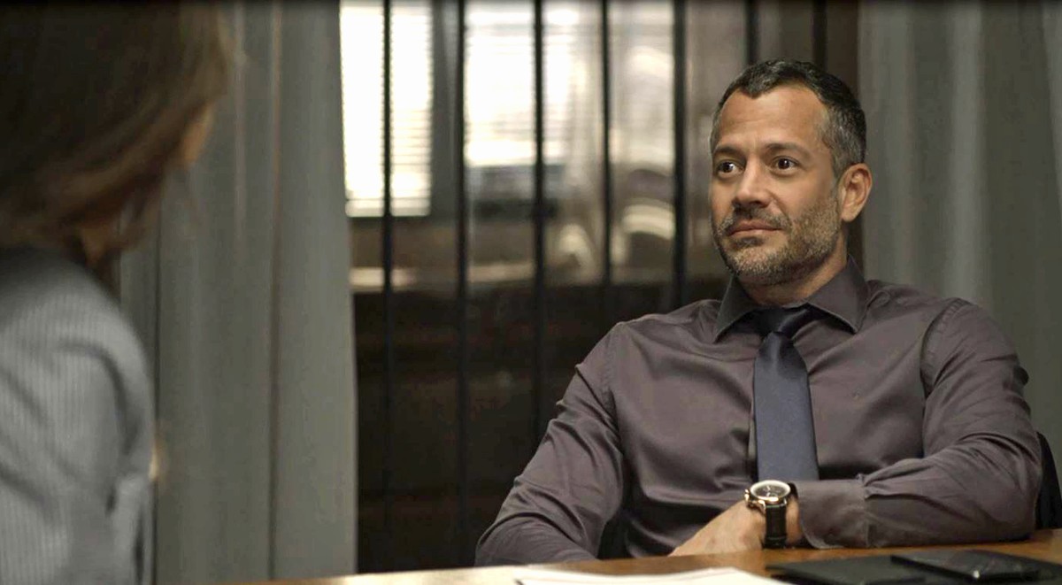 Fabiana ameaça Agno Conto para sua filha que você é gay vem por aí gshow