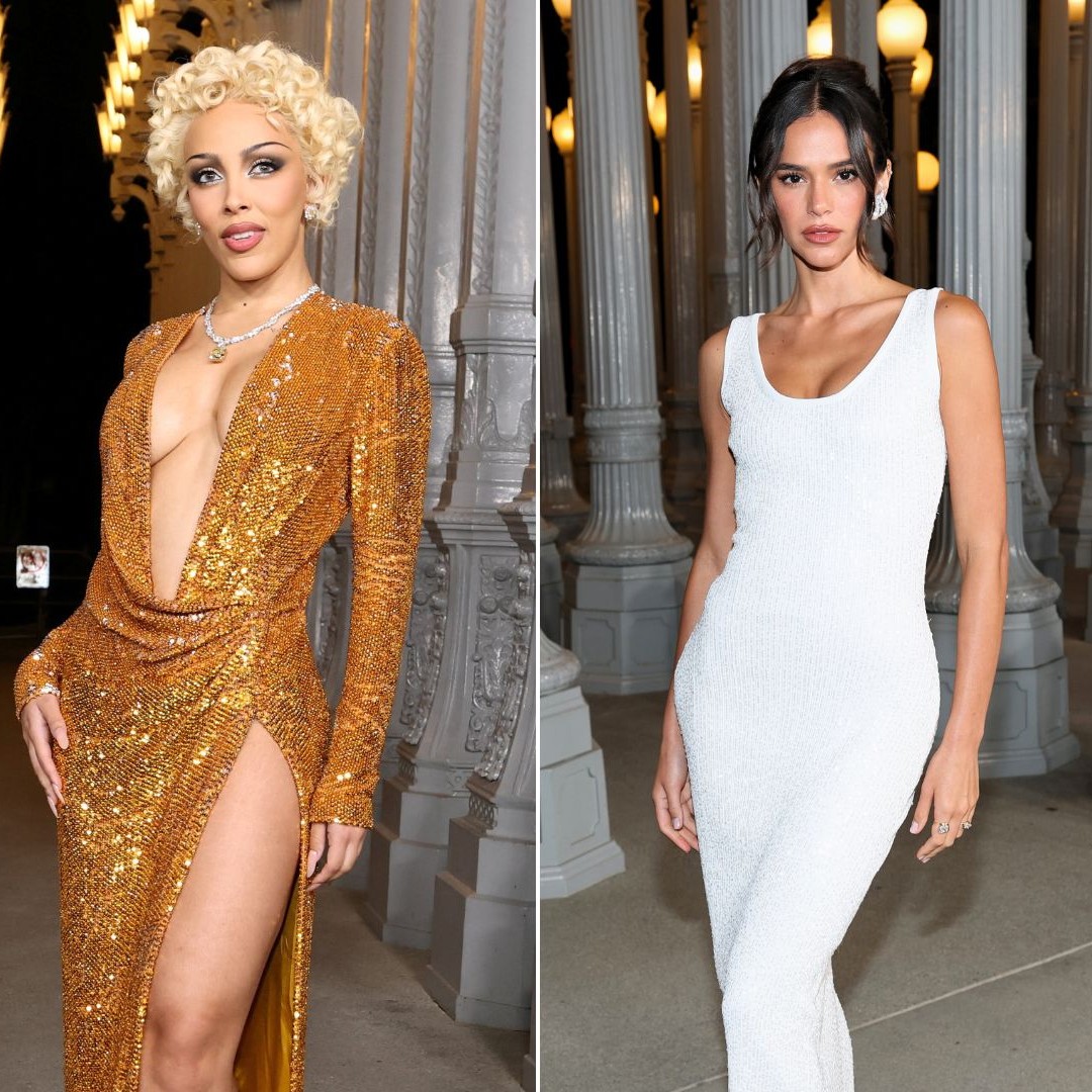 LACMA Film + Art: qual famosa usou o melhor look no baile de gala?