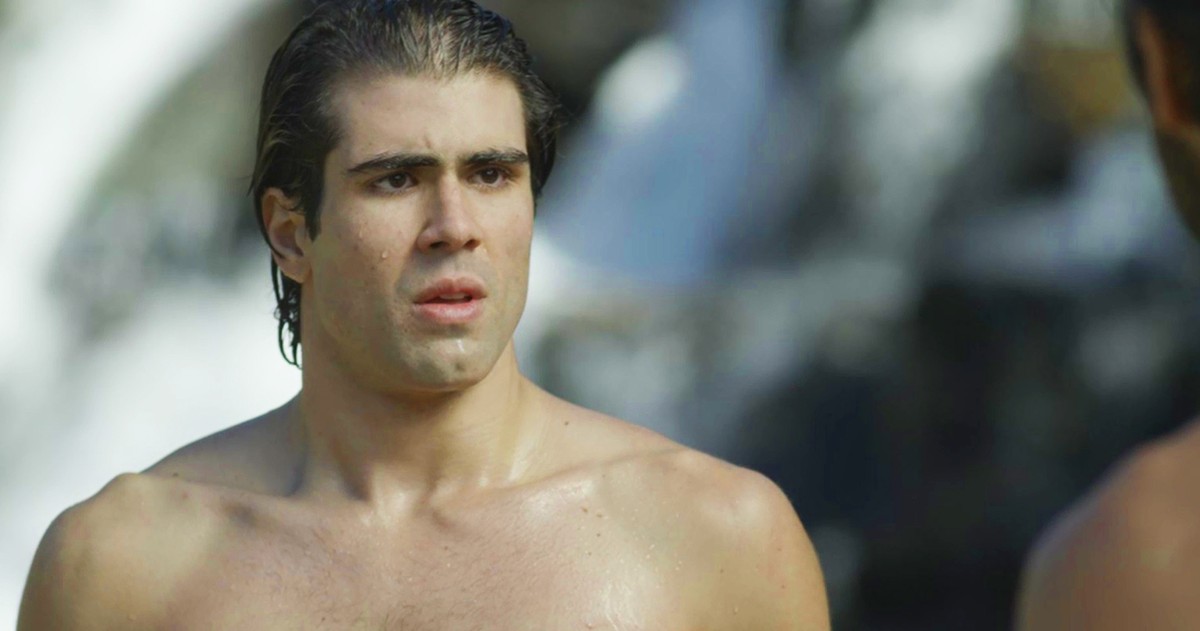 Luccino Revela A Ernesto Que Gay Vem Por A Gshow