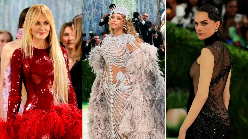 Met Gala 2026: qual é o seu look favorito do baile?