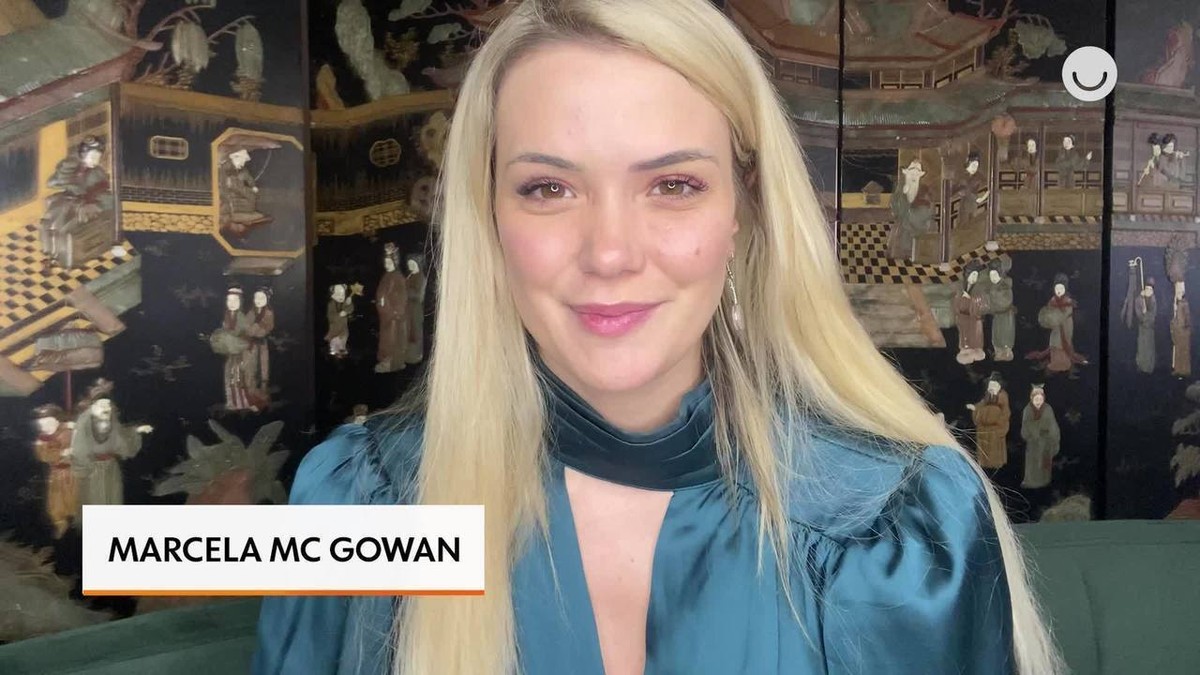 Marcela Mcgowan Fala Sobre A Liberdade Sexual Feminina Liberdade Vem