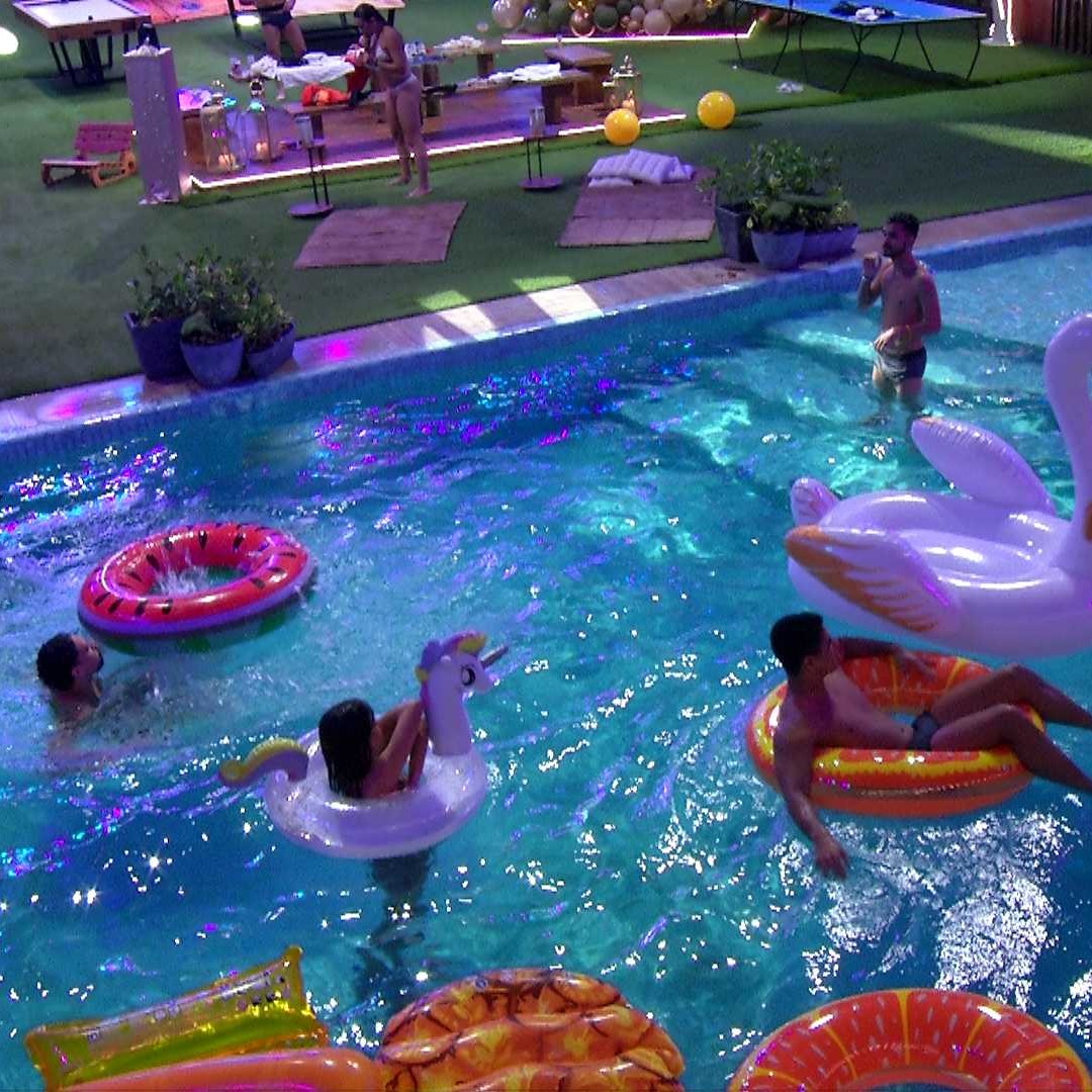 Enquete BBB 25: qual foi o auge da Festa deste sábado (12)?