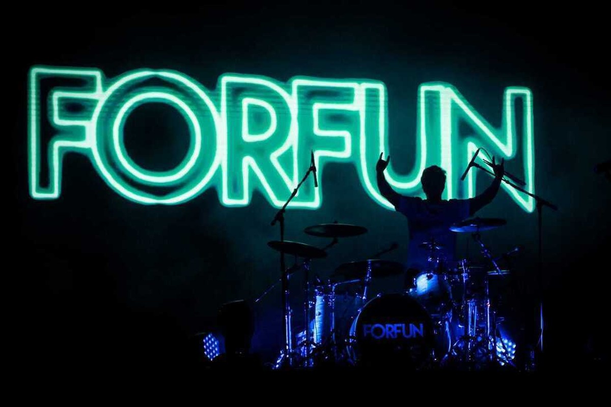 Forfun Retorna Aos Palcos Do Rio De Janeiro Depois De 9 Anos Show