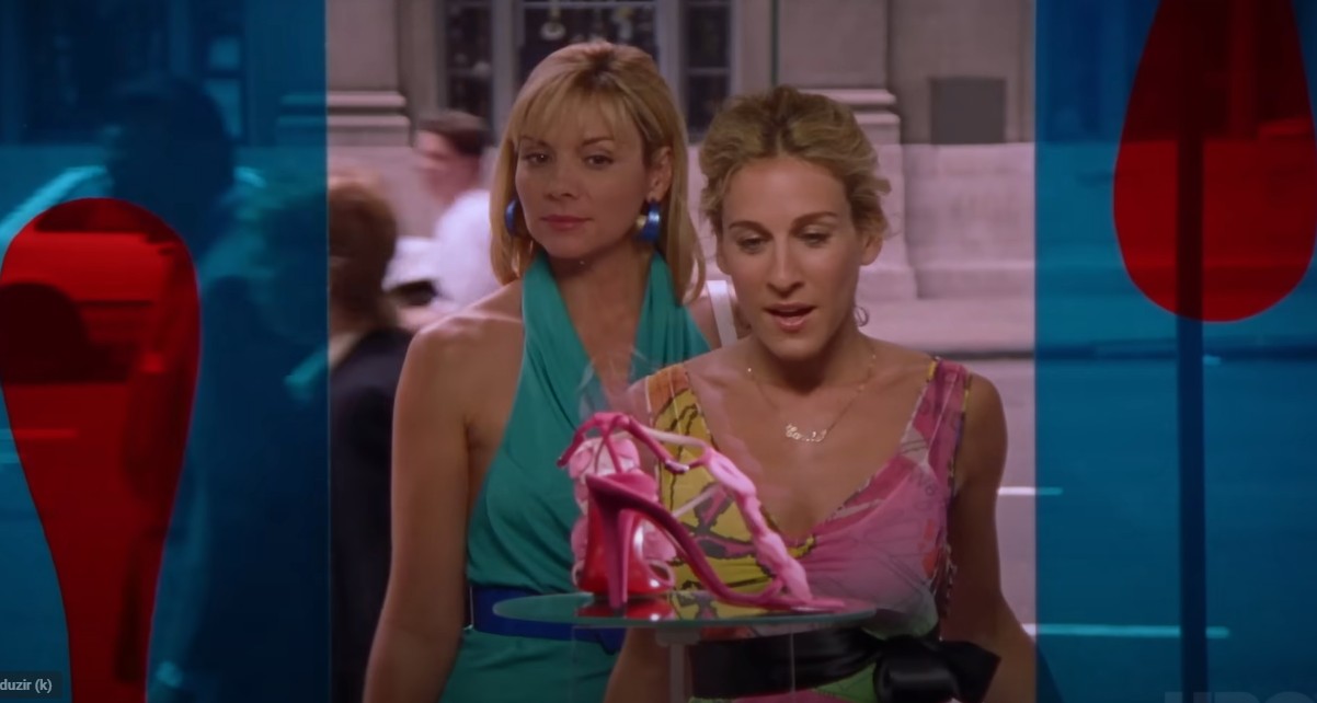 Sex and the City como a série gera identificação através da moda e comportamento