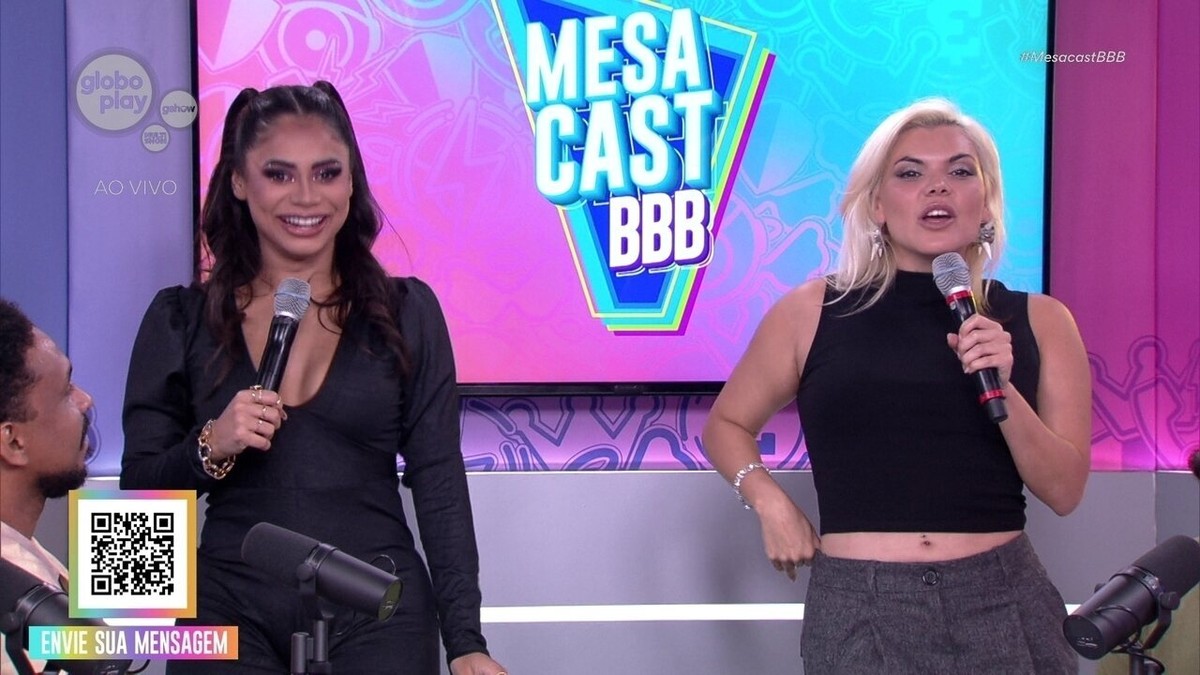 Quem Vai Cantar No BBB 24 Hoje Lexa E Duda Beat Comandam A Festa Nesta