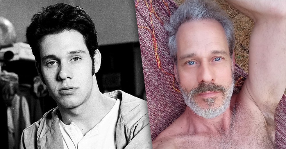 Gal Dos Anos Na Miniss Rie Sex Appeal Compartilha Foto Marido