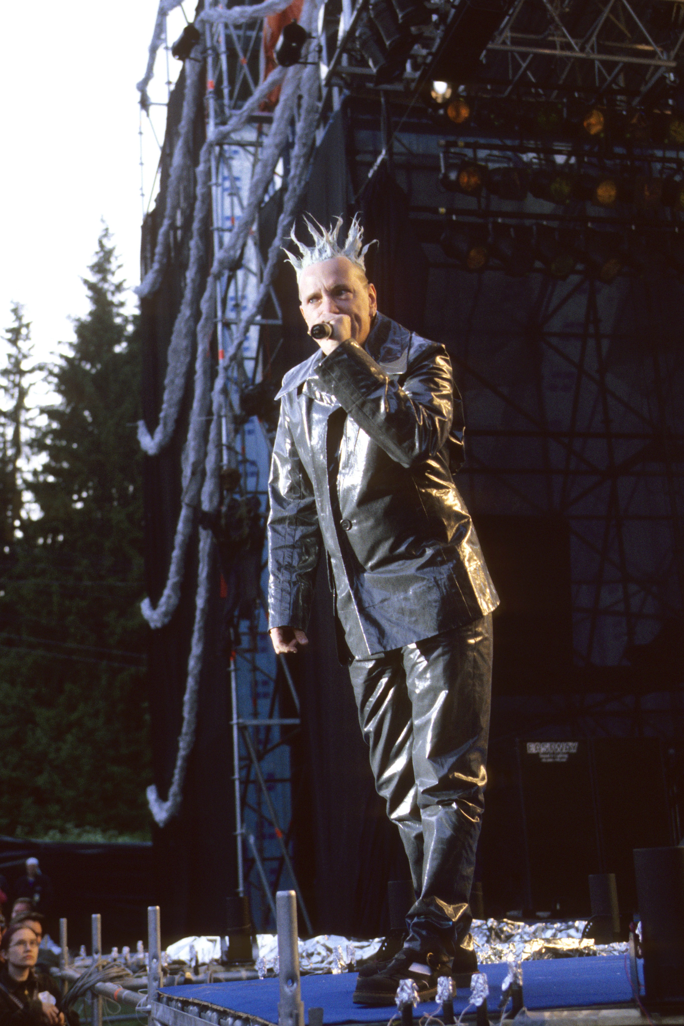 Sex Pistols Cancela Show No The Town E Festival Anuncia A Banda Bad Religion