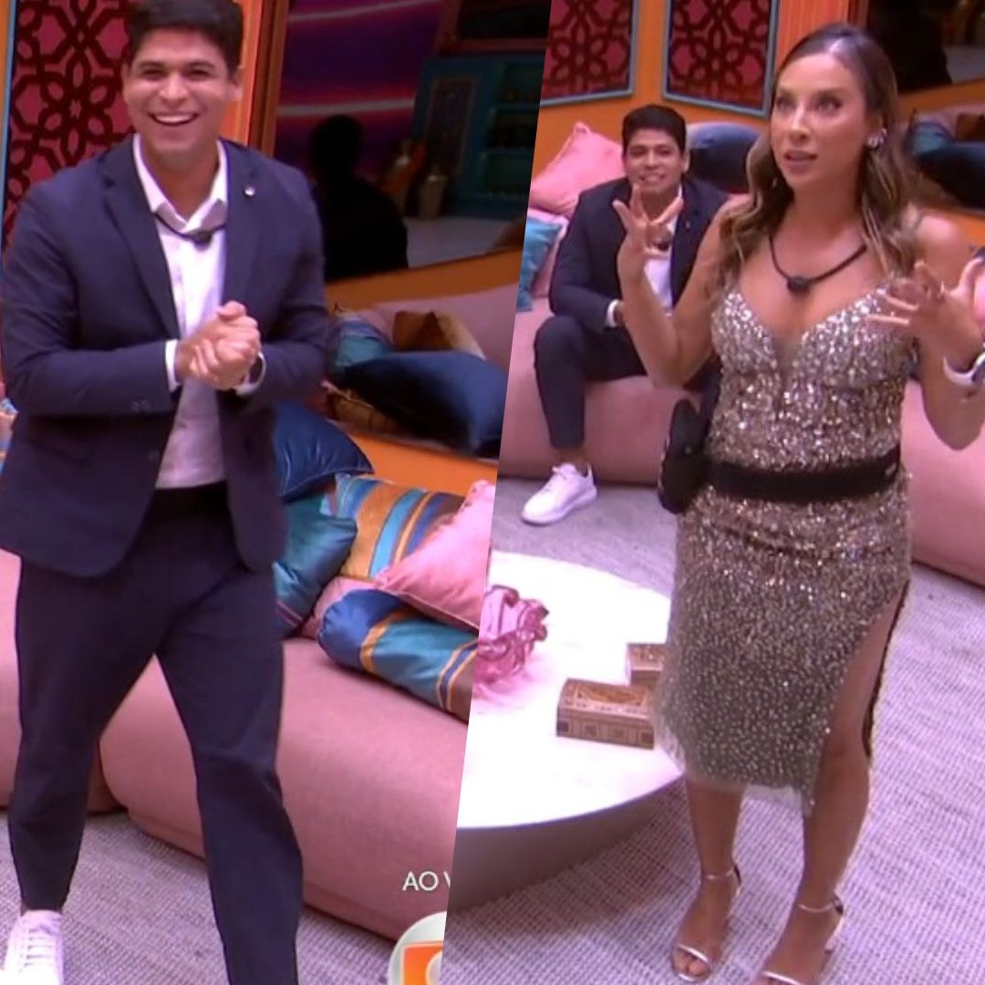 Enquete BBB 25: qual o melhor look da Final?
