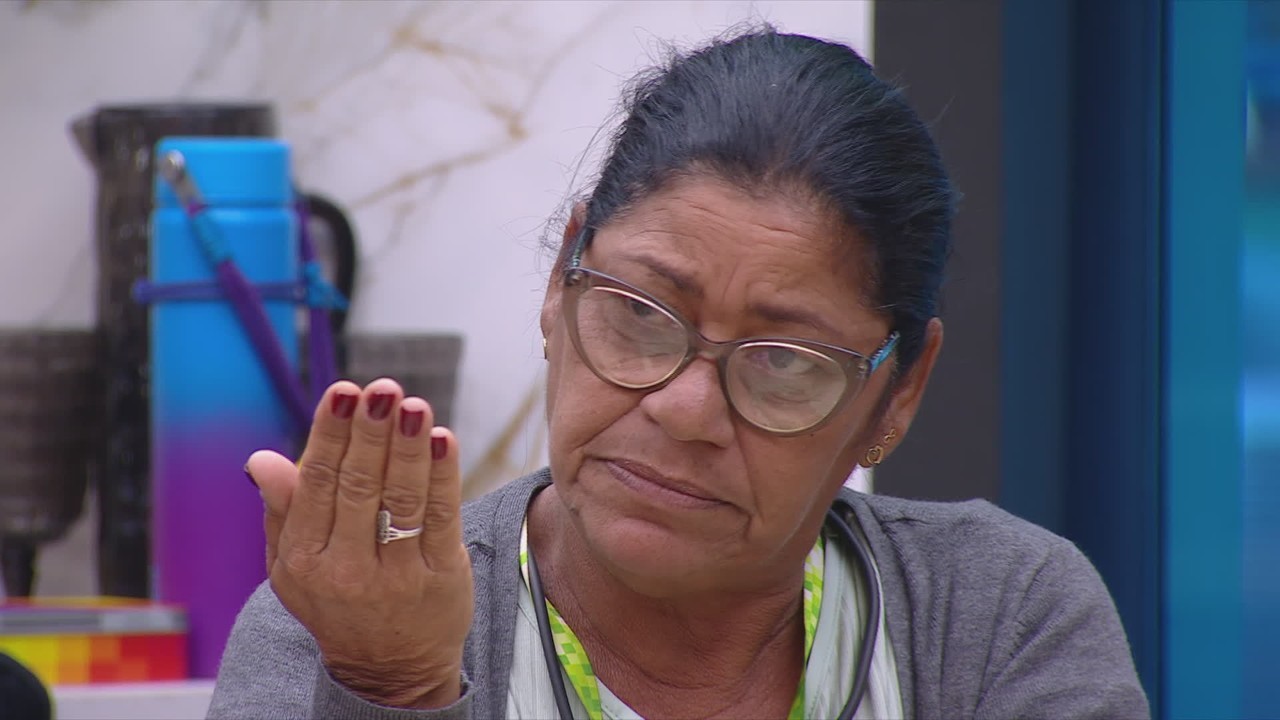 Durante Papo Sobre Relacionamento No Bbb Delma Fala Do Marido