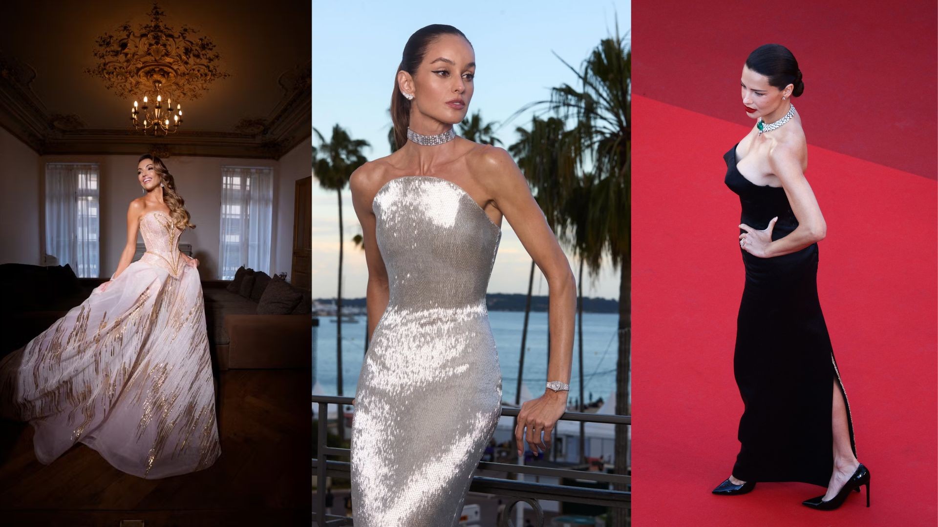 Cannes 2026: qual brasileira usou o melhor look no festival? Vote!