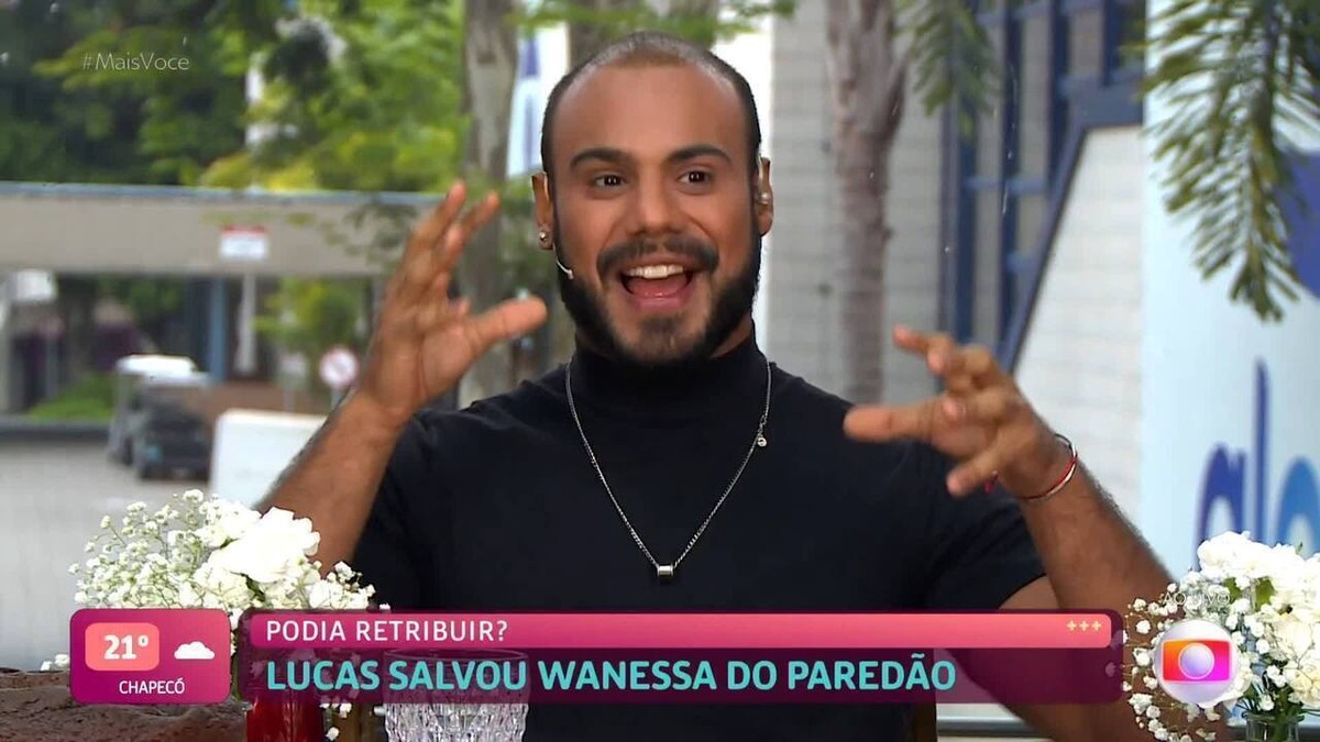 Marcus Vinicius Eliminado Do BBB 24 Desabafa Sobre Lucas Henrique