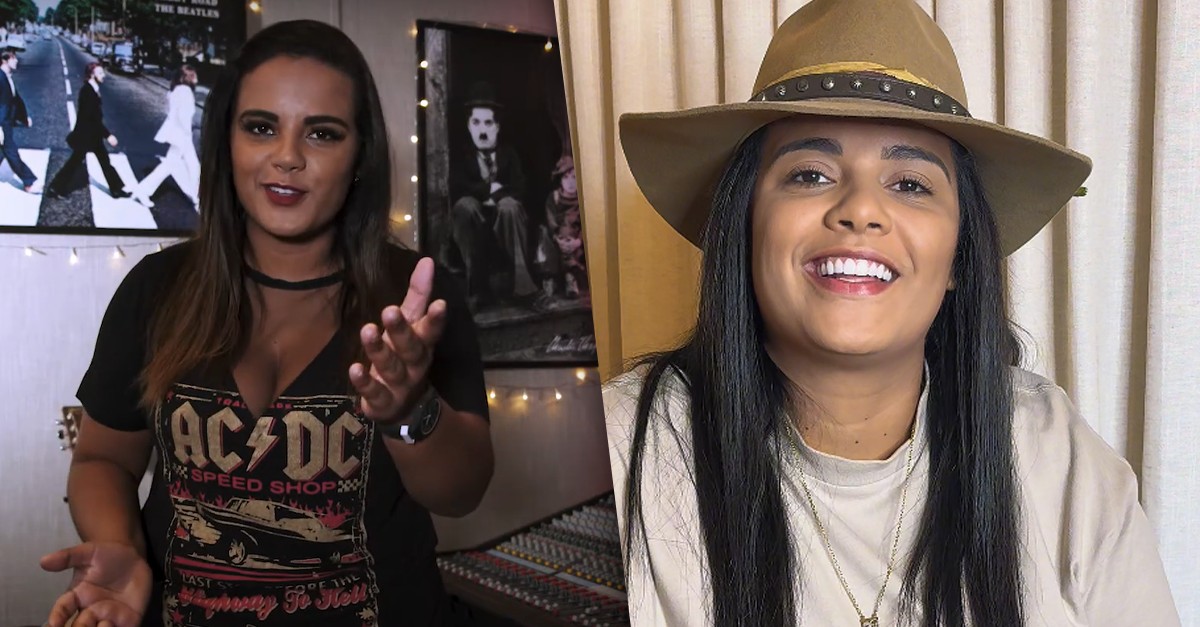 Lorena Cristine fala da perda de 11 kg e de se assumir lésbica no meio sertanejo