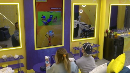 Resumo BBB 26: veja os vídeos do dia 11/4/2026 – Click BBB