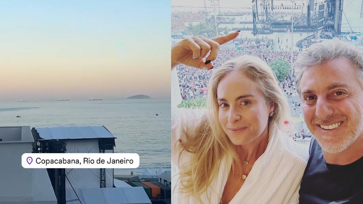 May 04, 2024: Madonna / Pabllo Vittar / Anitta / Diplo at Praia de  Copacabana, Posto 4 Rio de Janeiro, Rio de Janeiro, Brazil