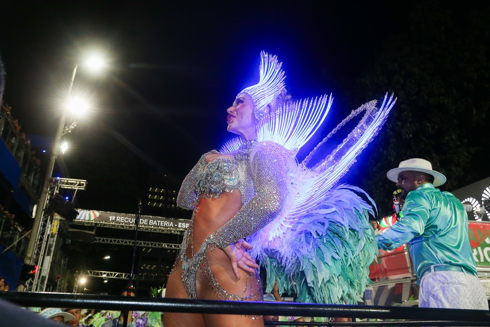 Paolla Oliveira  Foto: Agnews