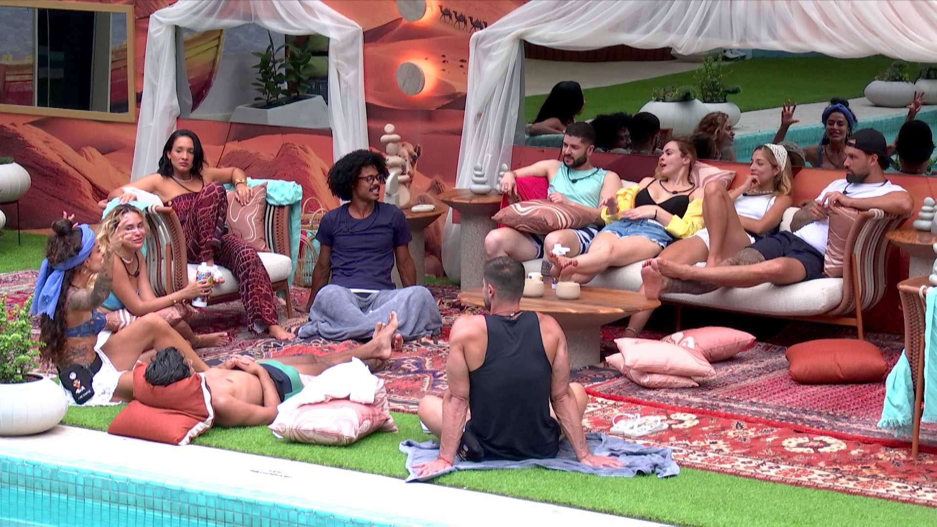 Brothers analisam postura de Milena, e Aline Campos afirma: 'Precisa ser menos reativa'