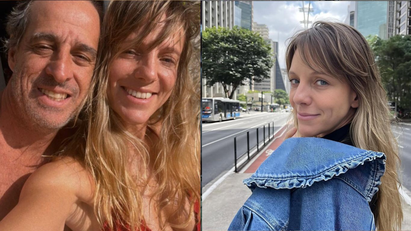 Carol Hubner: veja quem é a ex-mulher de Fernando Meligeni