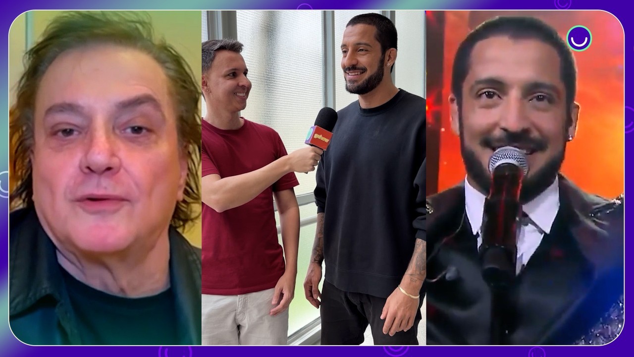 Juceir Jr diz qual resposta deu a Fábio Jr. sobre feat: ‘As que ele quiser, eu sei’