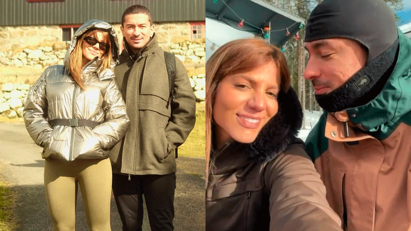 Hariany Almeida celebra três meses de namoro com Renan Machado e diz: 'Encontrei um parceiro de vida'