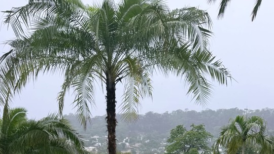Virginia Fonseca e Z Felipe esquentam o clima no frio, e se beijam na chuva