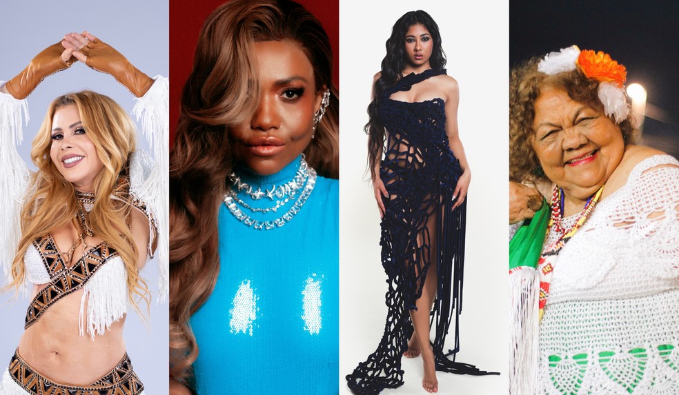 The Town: Joelma estreia no festival com show ao lado de Dona