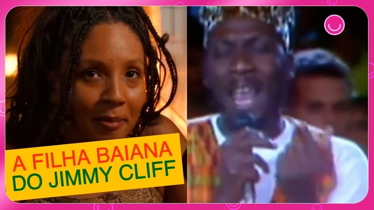 Filha brasileira de Jimmy Cliff, Nabiyah Be se despede do pai: 'Meu grande ancestral'