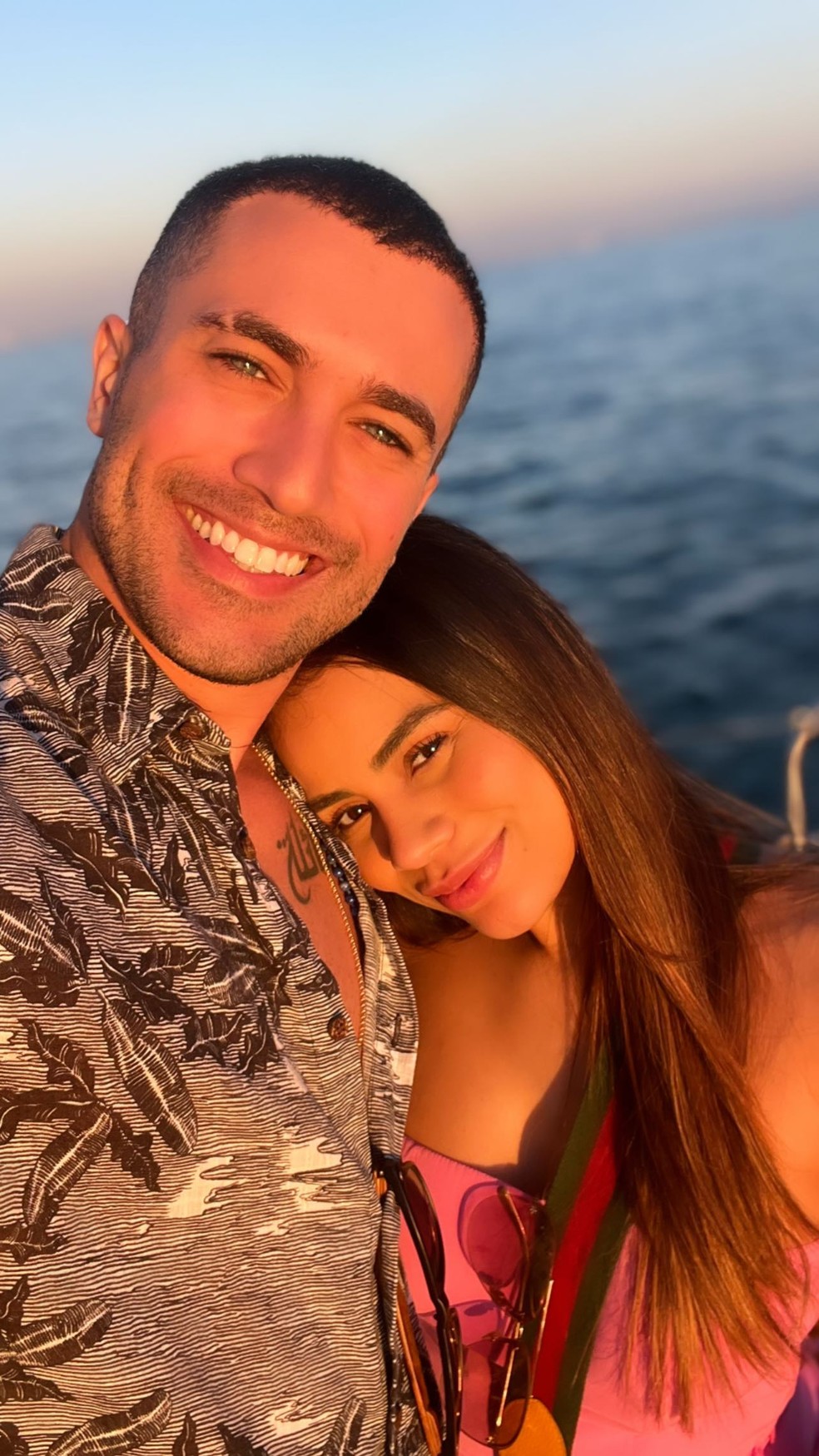 Lexa e Ricardo Vianna  — Foto: Reprodução/Instagram