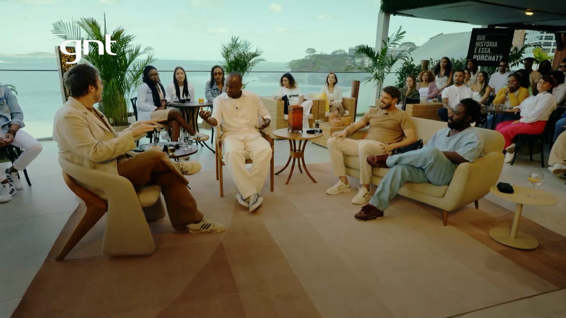 Thiaguinho explica motivo inusitado da escolha de Bento para nome do filho com Carol Peixinho