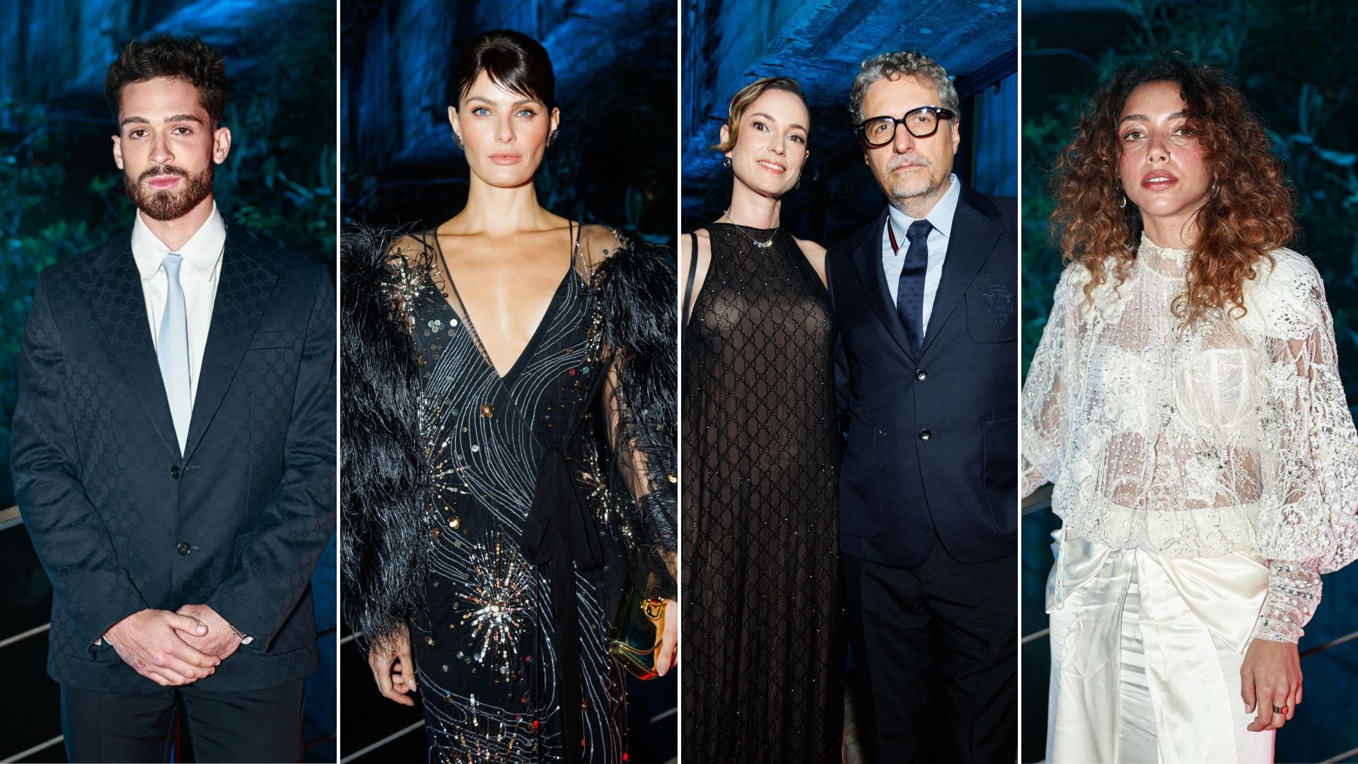 Festa MASP 2025: famosos prestigiam baile de gala em museu de São Paulo