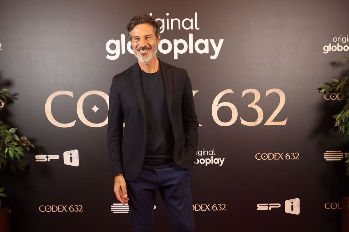 Protagonista de Codex 632, ator português Paulo Pires comenta ...