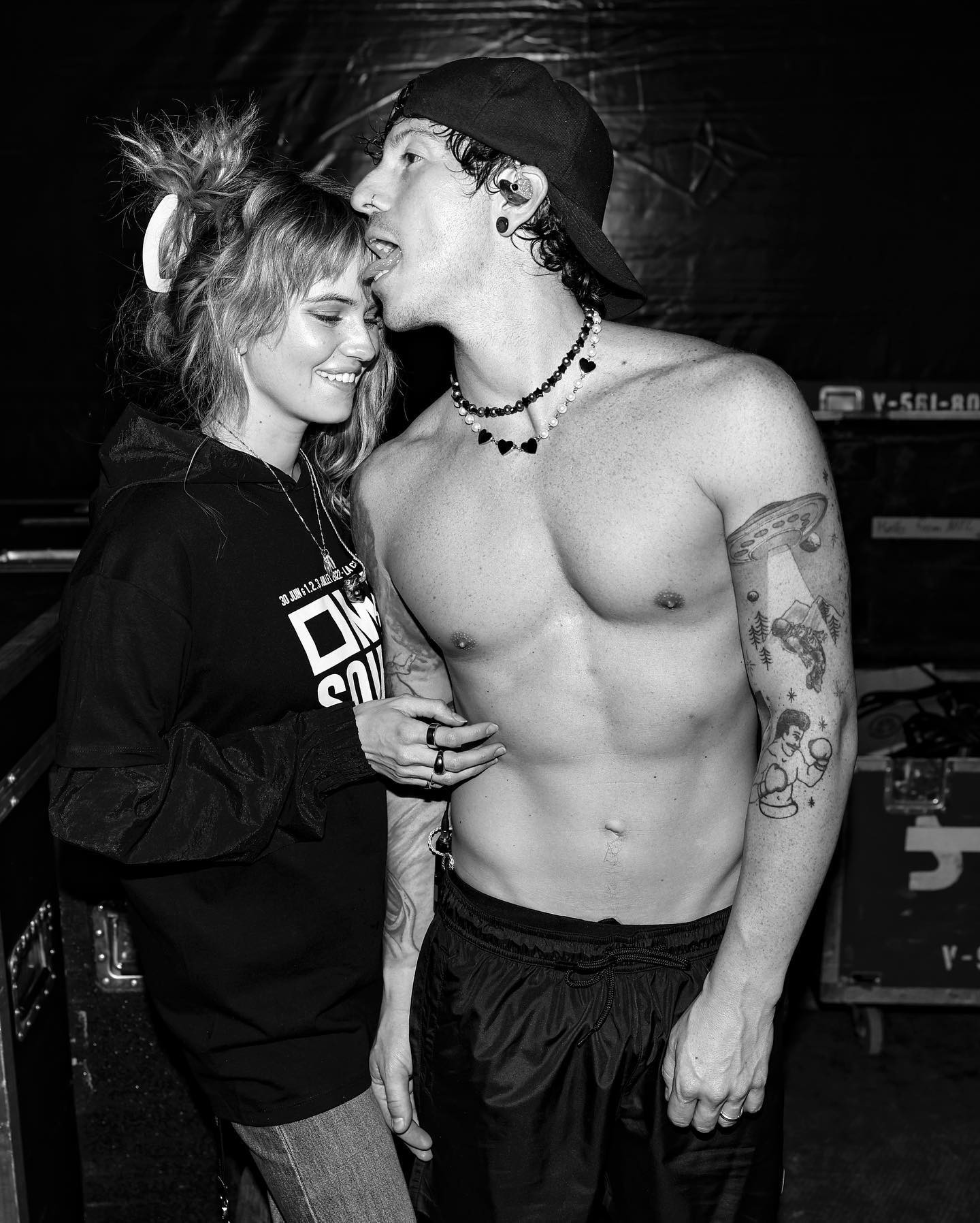 Josh Dun e Debby Ryan: a família do baterista do Twenty One Pilots | Gshow