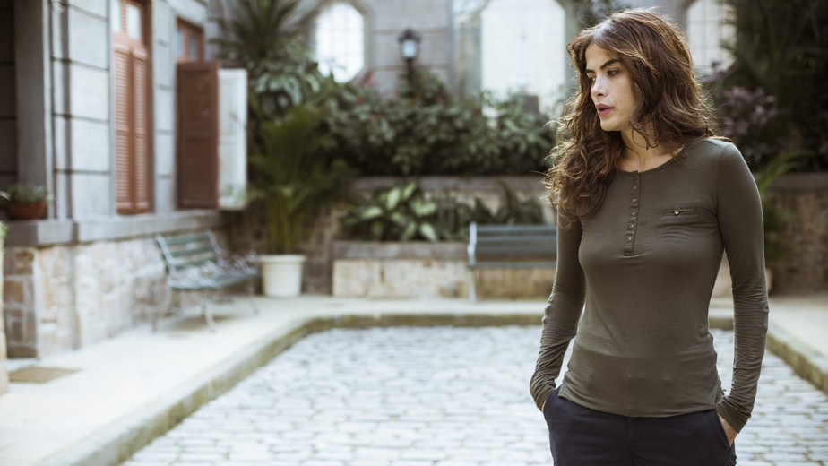 Dicas de moda roupa despojada de Rimena destaque no epis dio