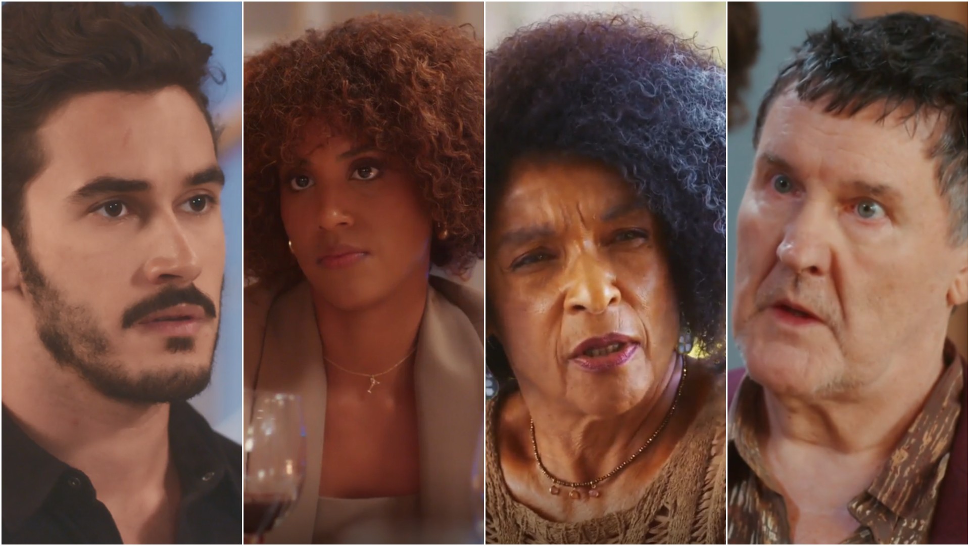 Coração Acelerado: escolha o personagem mais misterioso da trama