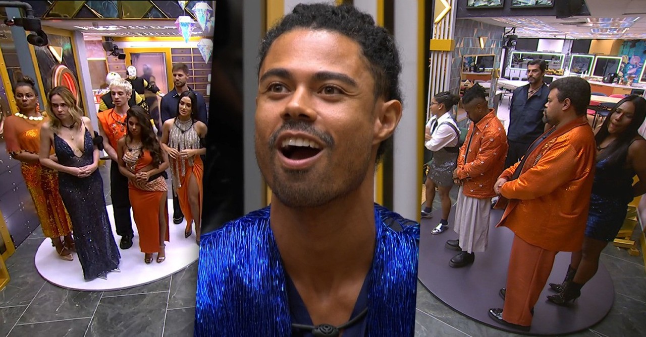 BBB 26: noite com Exilado e show de Dilsinho empolgam internautas; confira as reações!