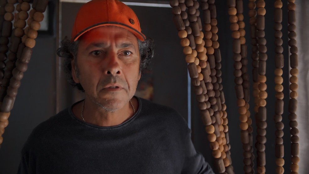 Joaquim encontrará fortuna nas Três Graças — Foto: Globo