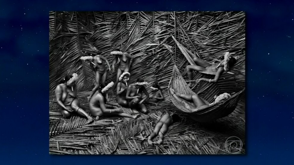 Sebastião Salgado percorreu mais de 30 países em 8 anos para