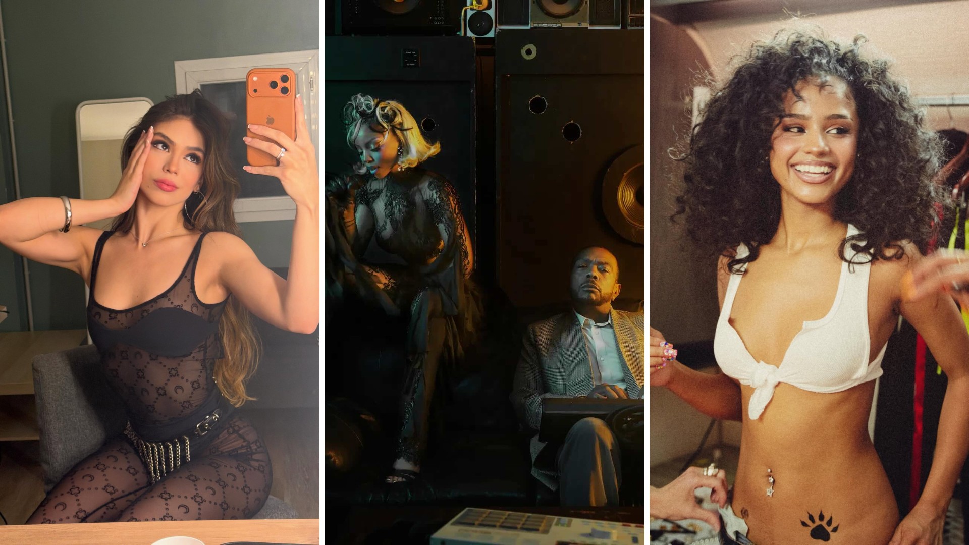 Lançamentos pop do fim de semana: Melody, Jason Derulo e Tyla