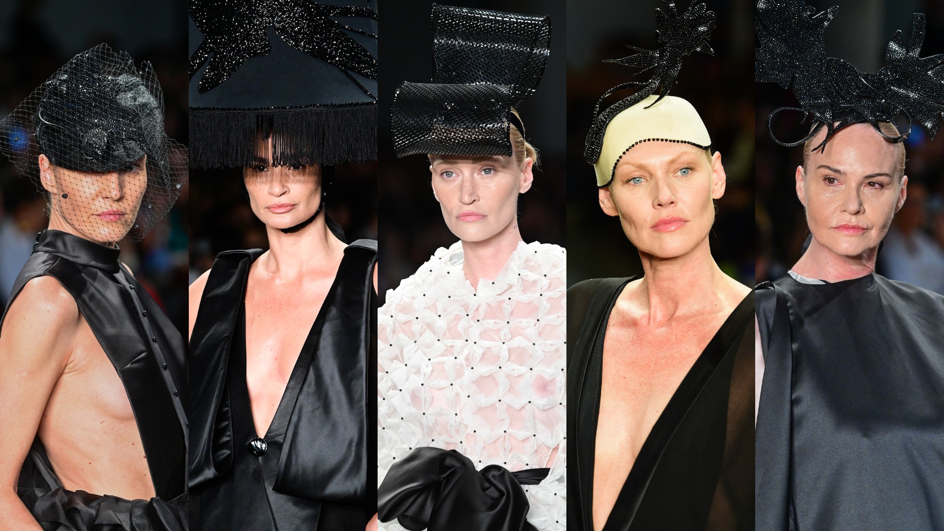 No SPFW, tops dos anos 90 e 2000 relembram momentos marcantes de suas carreiras; veja o vídeo!