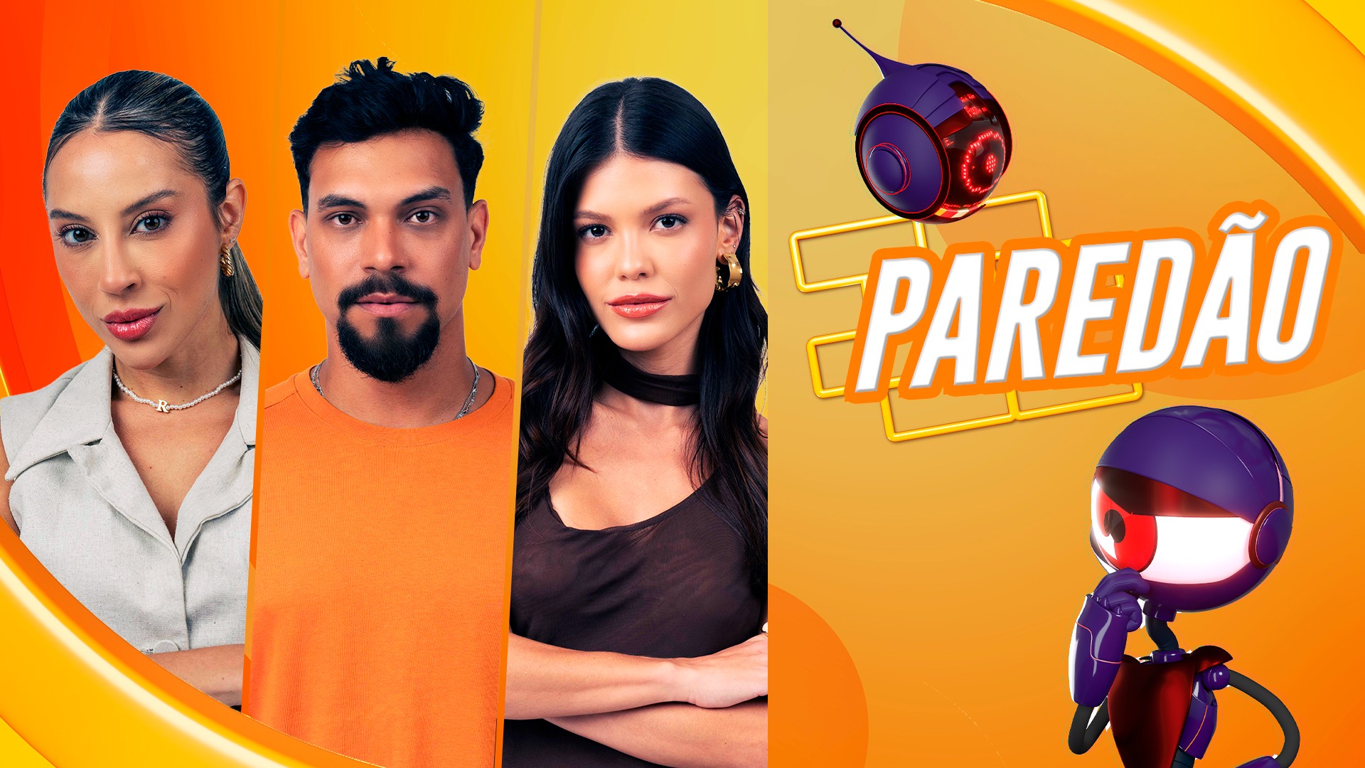 Quem sai do BBB 25 neste domingo (13)?