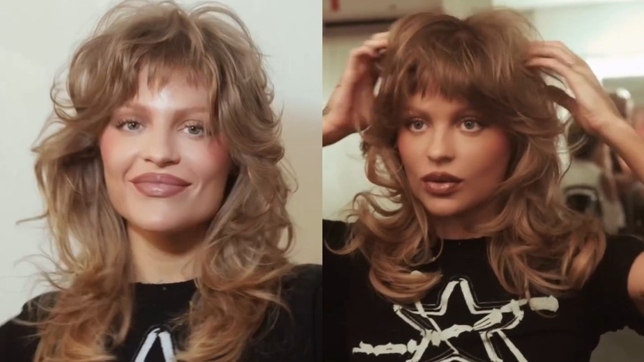 Luísa Sonza mostra novo visual e ganha chuva de elogios: 'Ficou incrível' |  Gshow